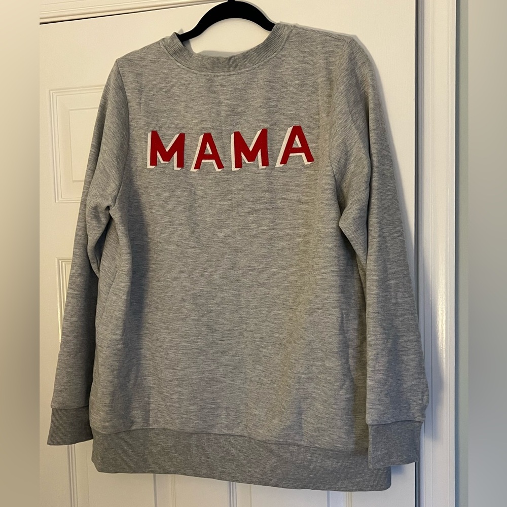 Ingrid & Isabel Sweatshirt (XL)